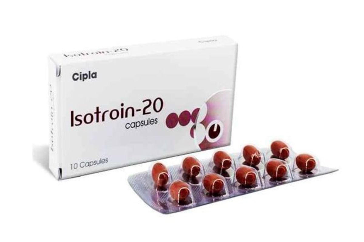 Isptroin20（イソトロイン）
